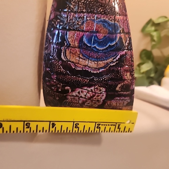 Brahmin Large Bekka Estate leather bag - Picture 12 of 13